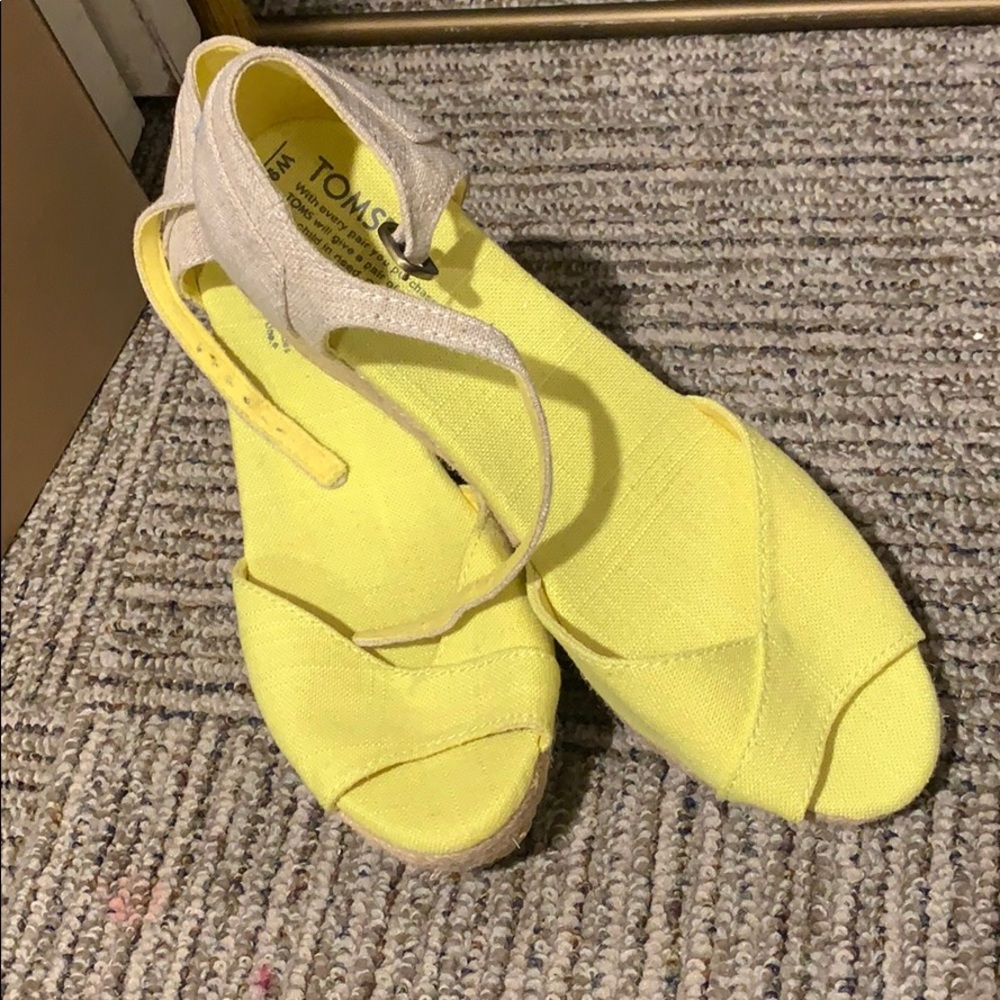 TOMS Platforms